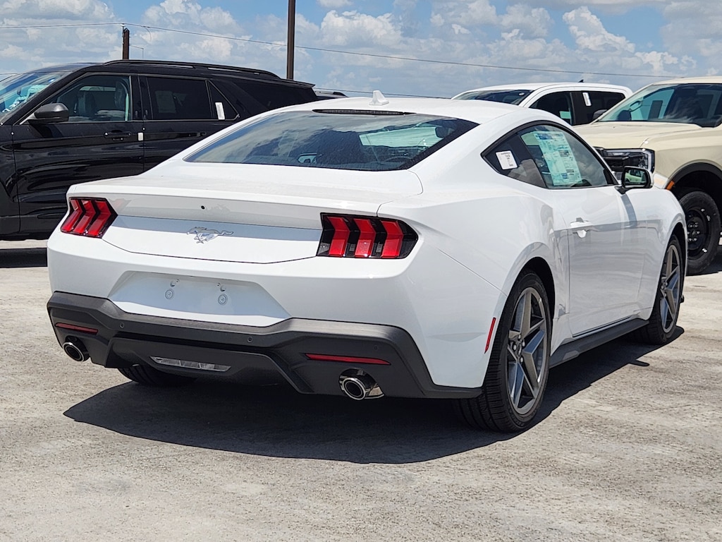 New 2026 Ford Mustang Ecoboost® Fastback CAR