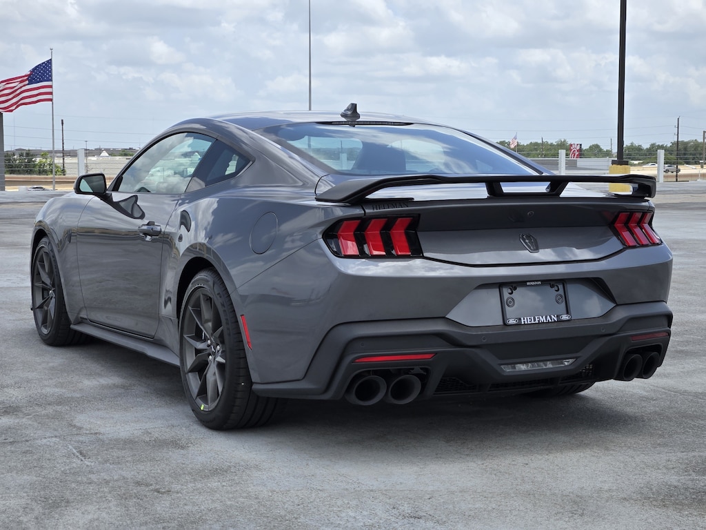 New 2026 Ford Mustang Dark Horse® CAR