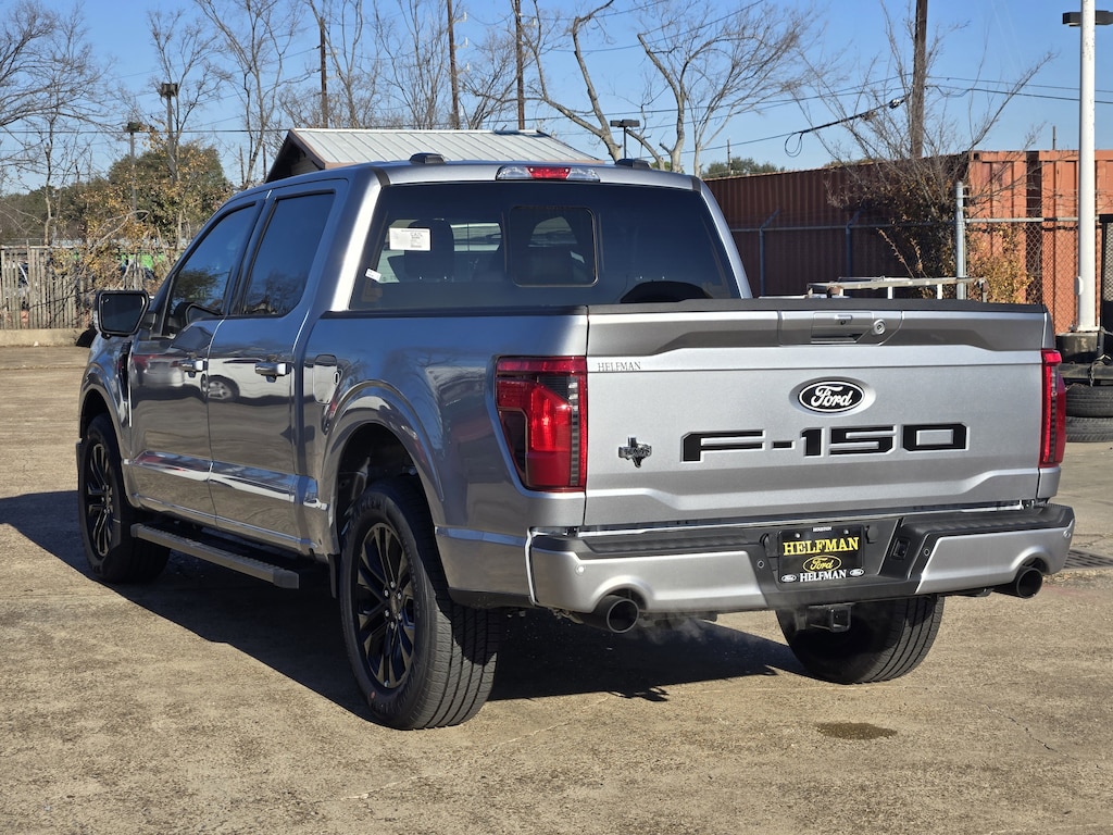 New 2025 Ford F-150 XLT TRUCK