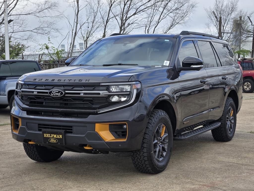 New 2026 Ford Expedition Tremor SUV