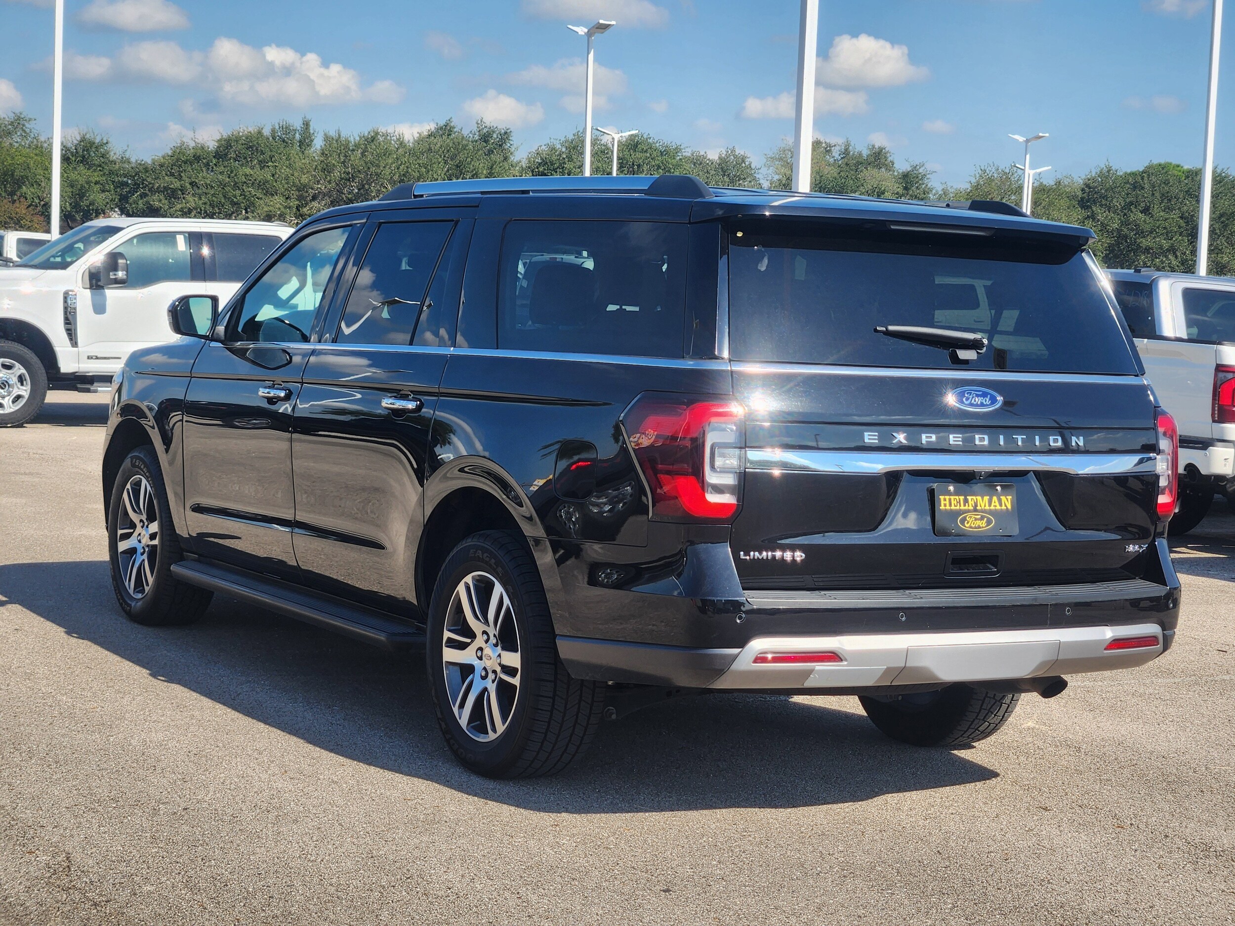 2024 Ford Expedition MAX Limited photo 3
