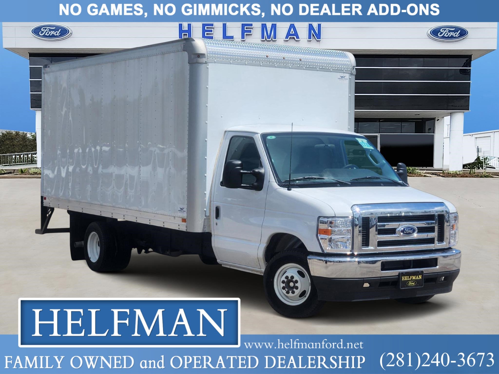 2025 Ford E-Series Cutaway Base's photo