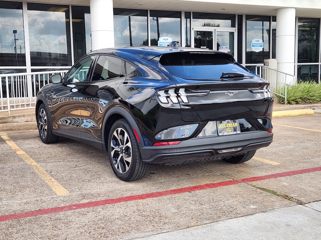 Used 2026 Ford Mustang Mach-E Select SUV