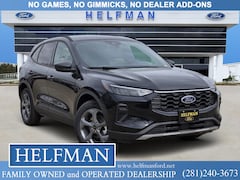 New 2026 Ford Escape ST-Line SUV 1FMCU0MN1TUA07961 for Sale in Stafford, TX at Helfman Ford