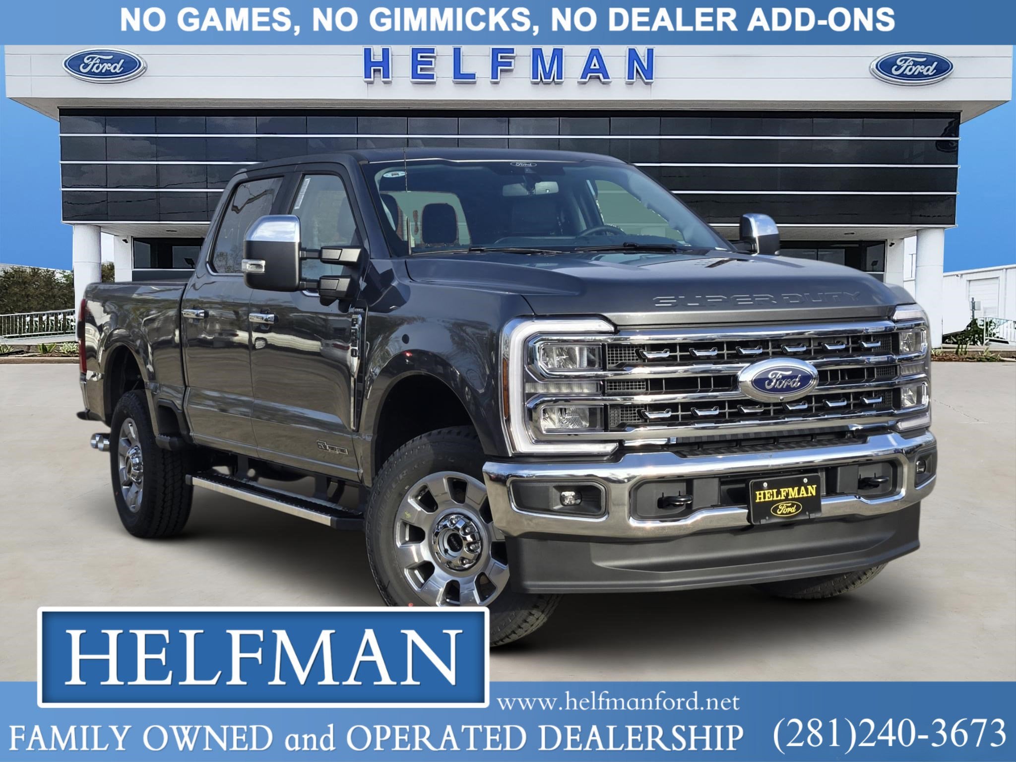 2026 Ford F-250 Super Duty Lariat's photo