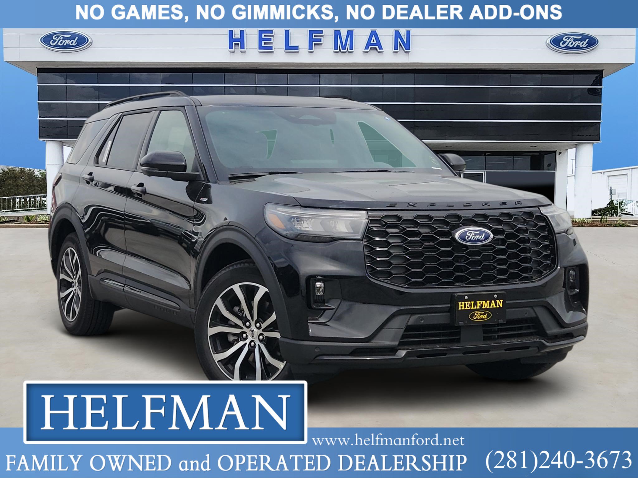  Ford Explorer