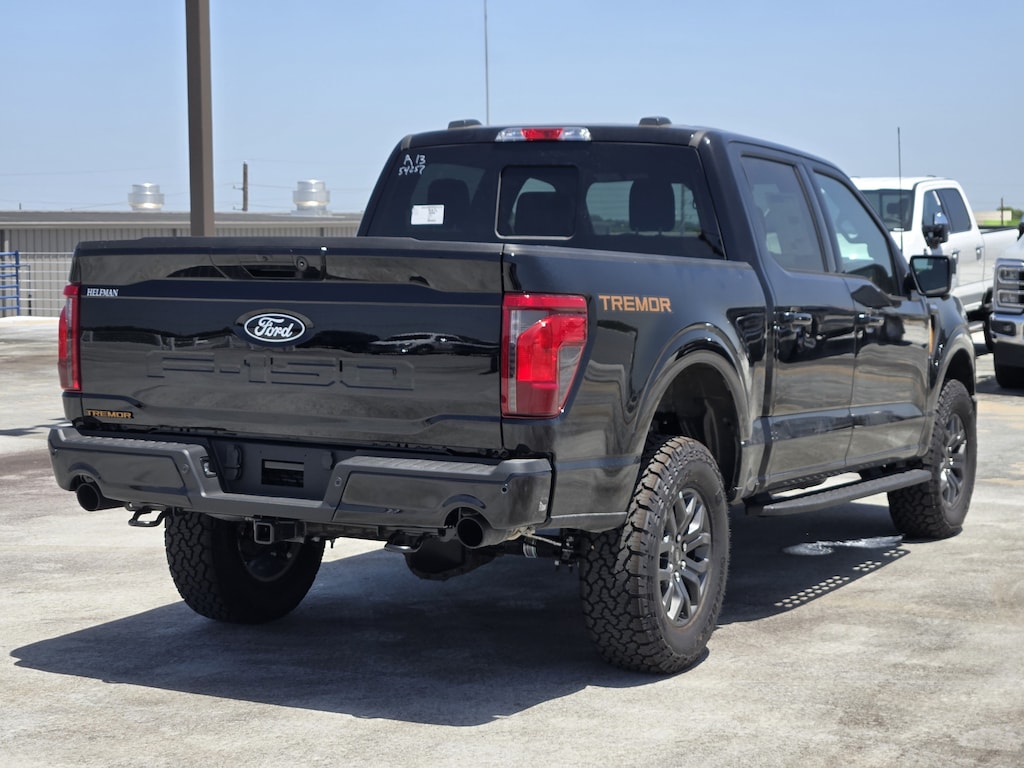 New 2026 Ford F-150 Tremor® TRUCK