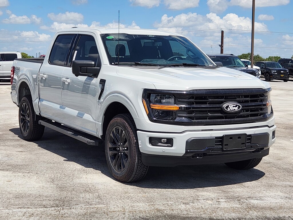 New 2026 Ford F-150 XLT TRUCK