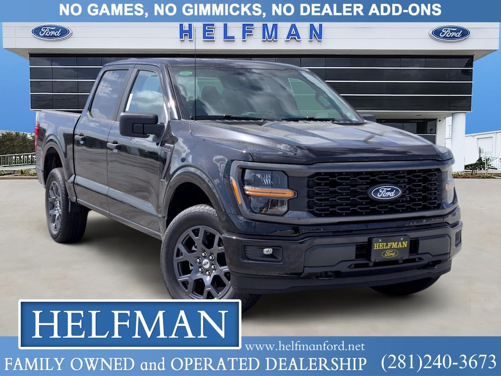 New 2026 Ford F-150 STX® TRUCK