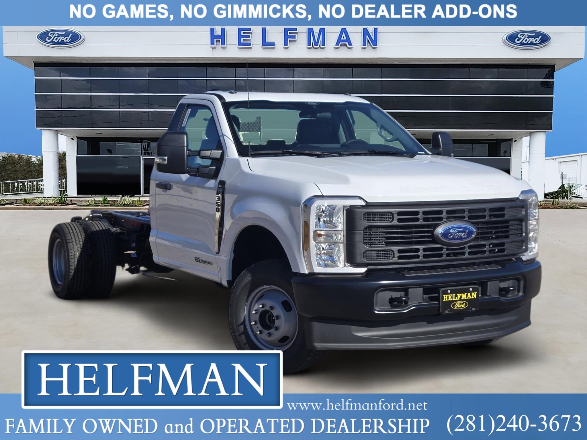 2026 Ford F-350 Super Duty Chassis Cab XL's photo