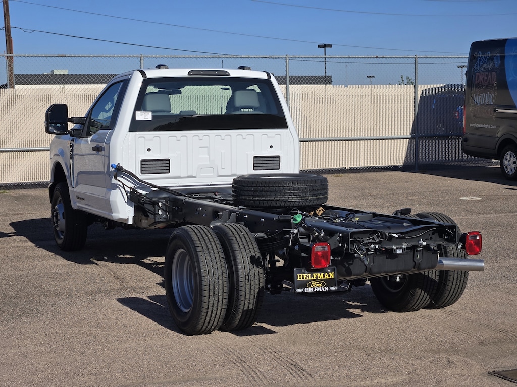 New 2026 Ford Chassis Cab F-350 XL TRUCK