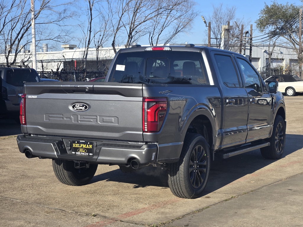 New 2026 Ford F-150 Lariat TRUCK