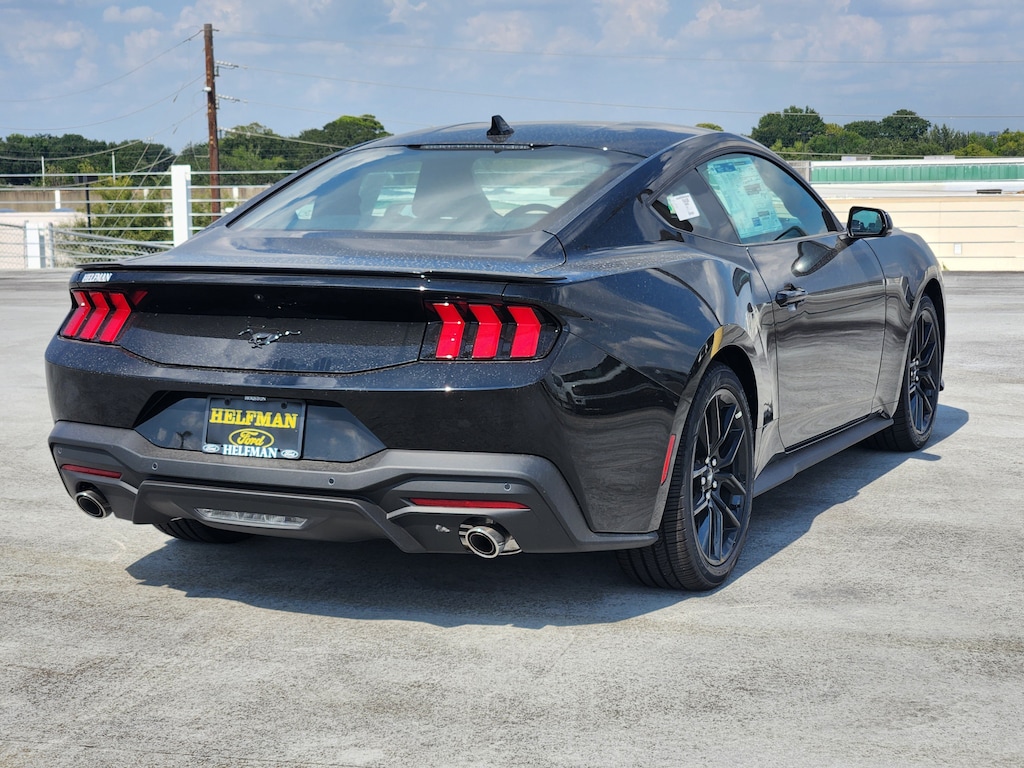New 2026 Ford Mustang Ecoboost® Premium Fastback CAR