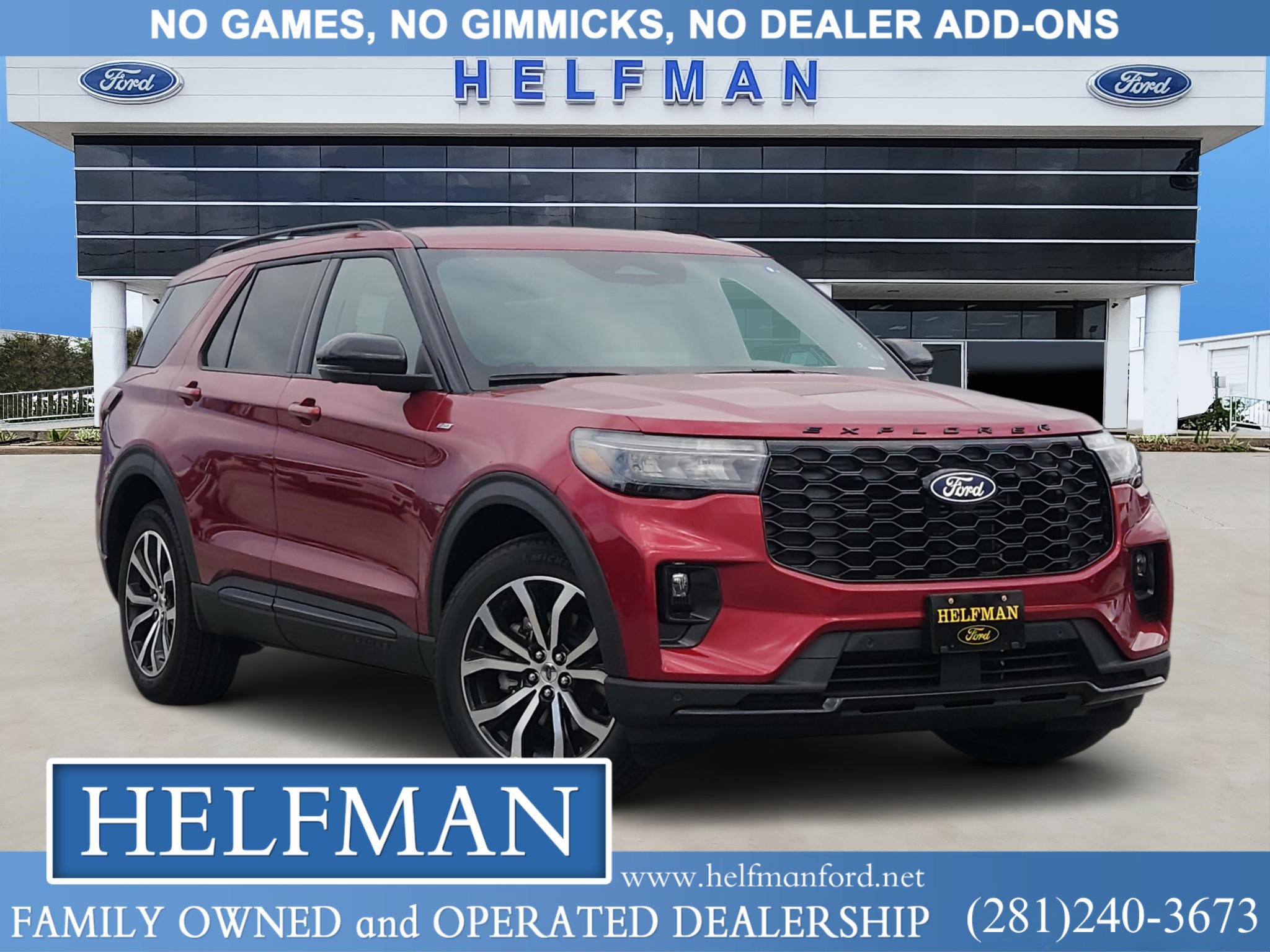  Ford Explorer