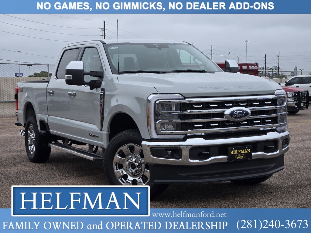 New 2026 Ford Super Duty F-250 Lariat TRUCK