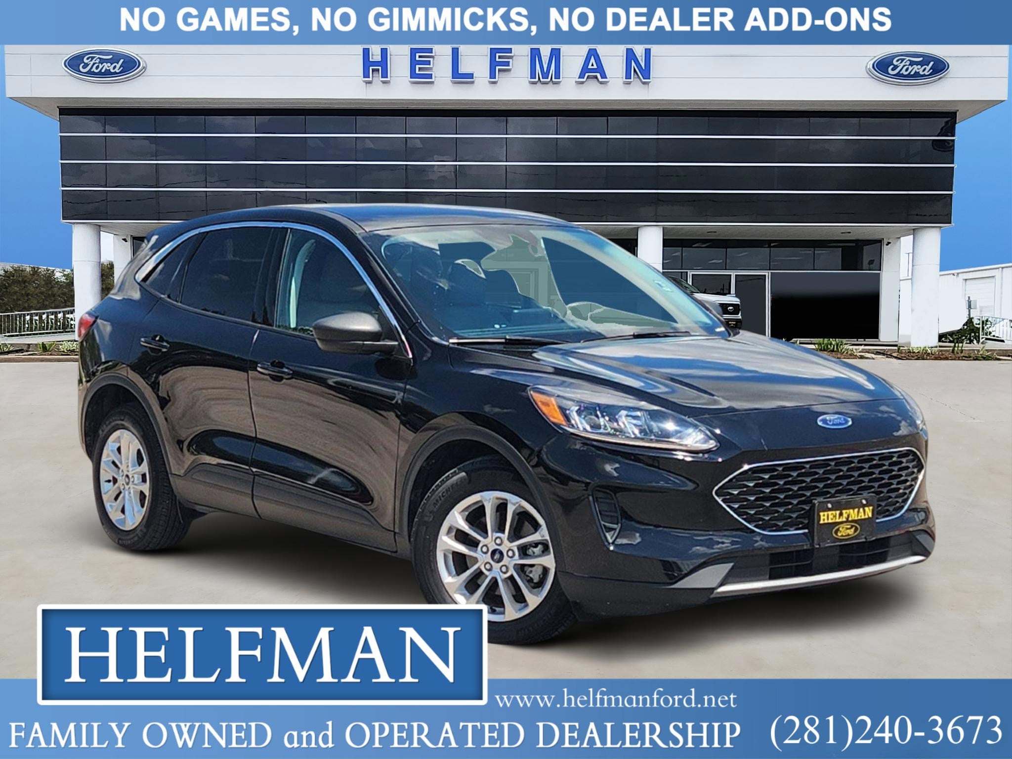 2022 Ford Escape