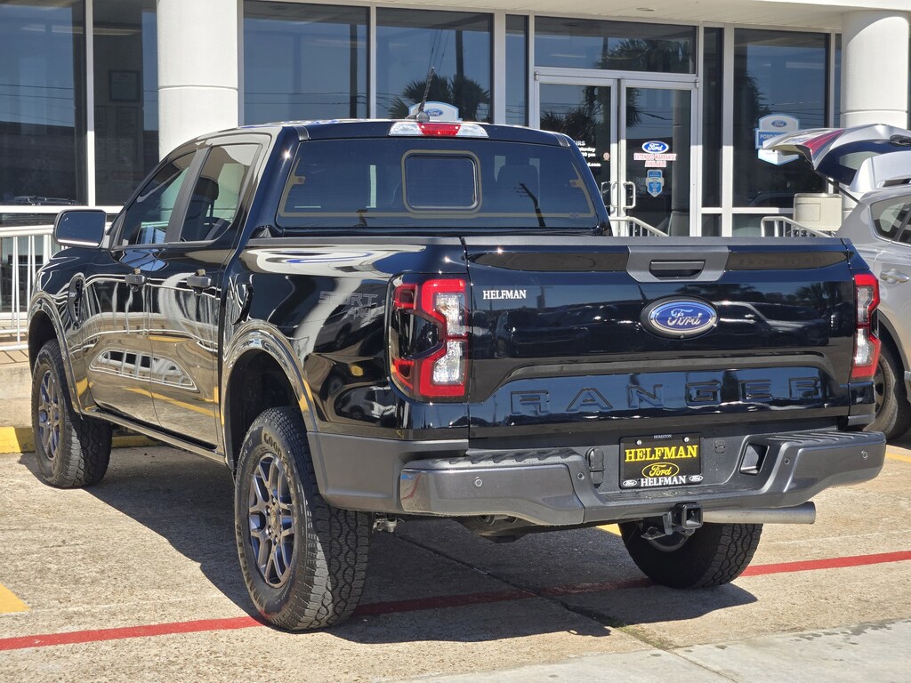 Used 2024 Ford Ranger XLT Truck SuperCrew