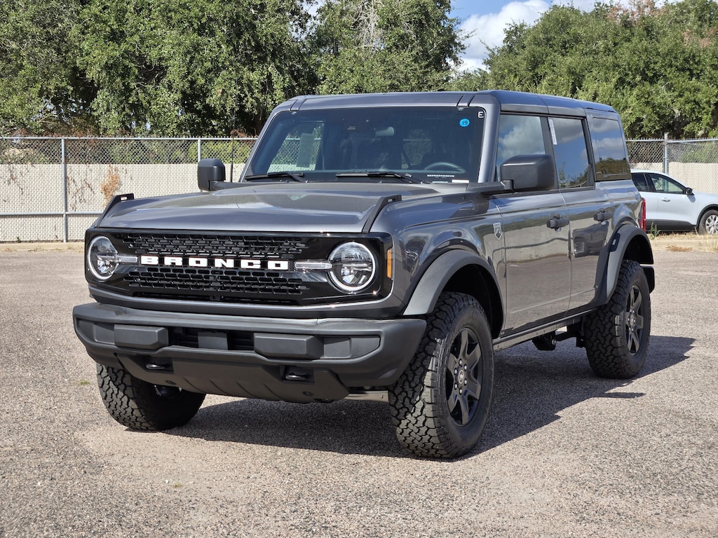 New 2025 Ford Bronco Big Bend SUV