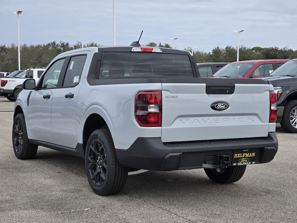 New 2025 Ford Maverick XLT TRUCK