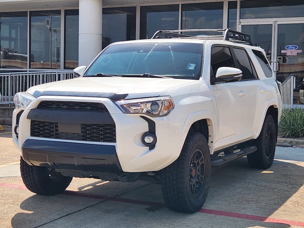Used 2022 Toyota 4Runner SR5 Premium SUV