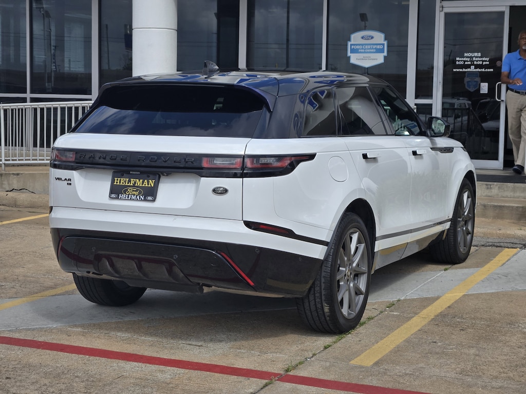 Used 2021 Land Rover Range Rover Velar R-Dynamic S SUV