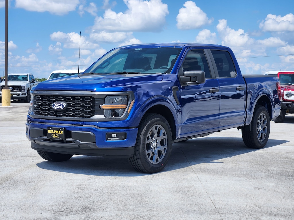 New 2026 Ford F-150 STX® TRUCK