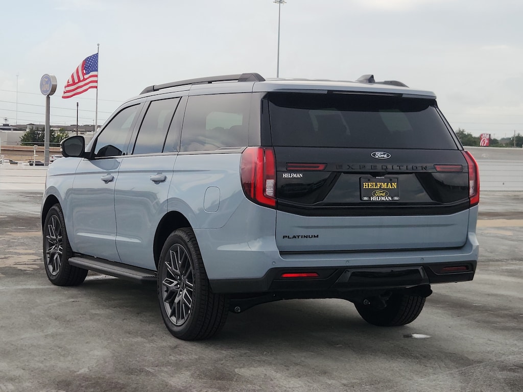 New 2026 Ford Expedition Platinum® SUV