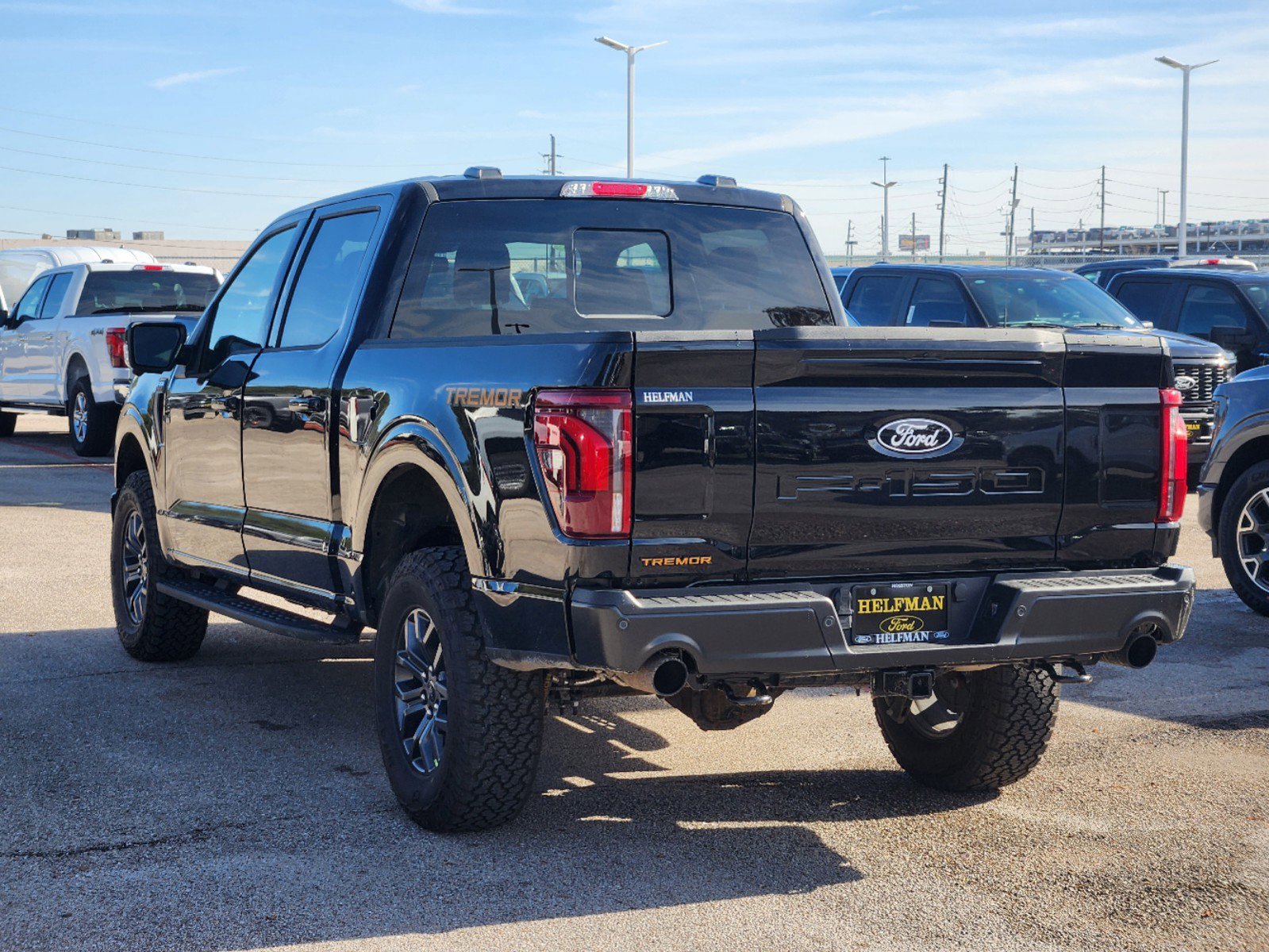 2025 Ford F-150 Tremor photo 4