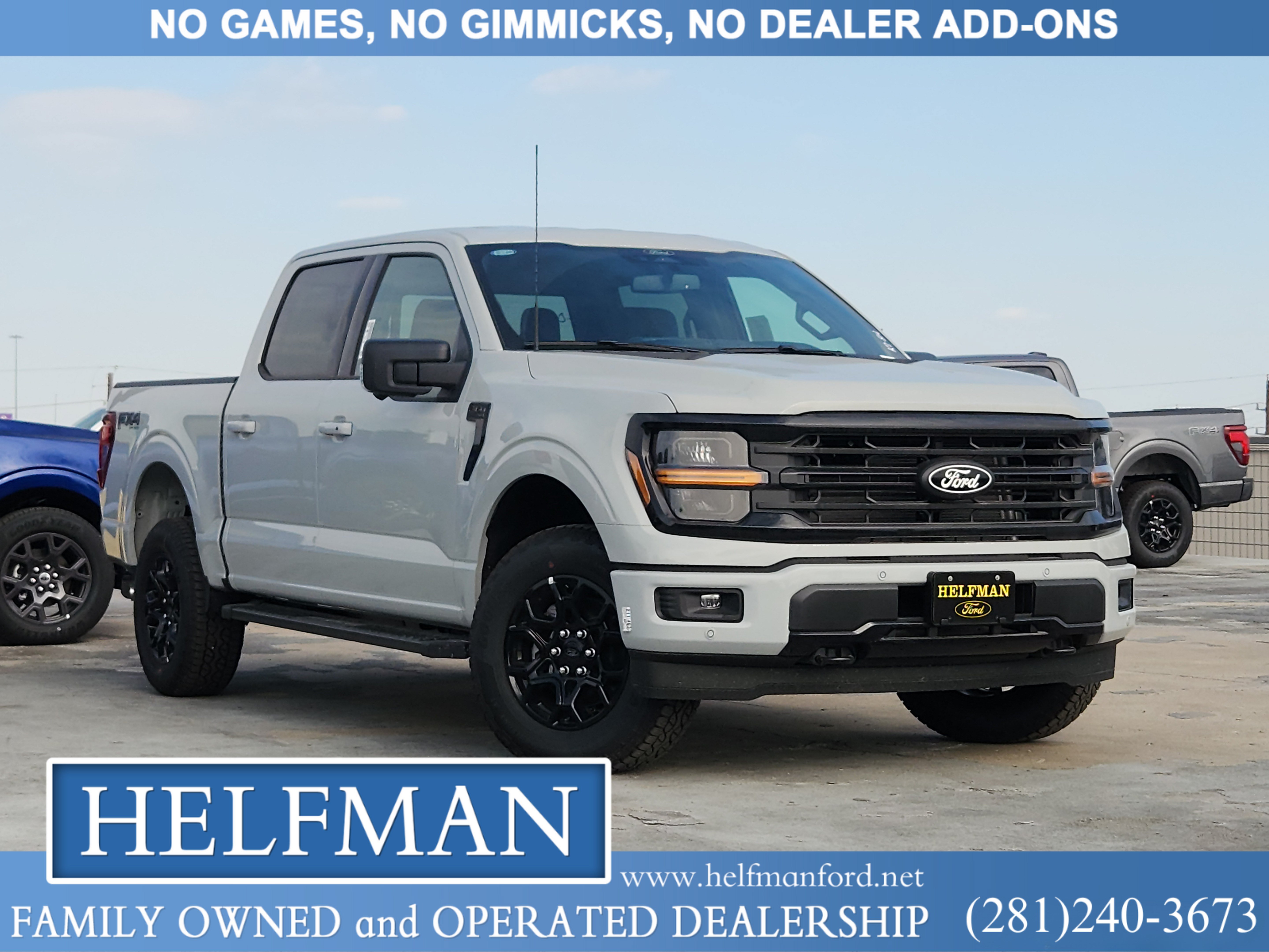  Ford F-150