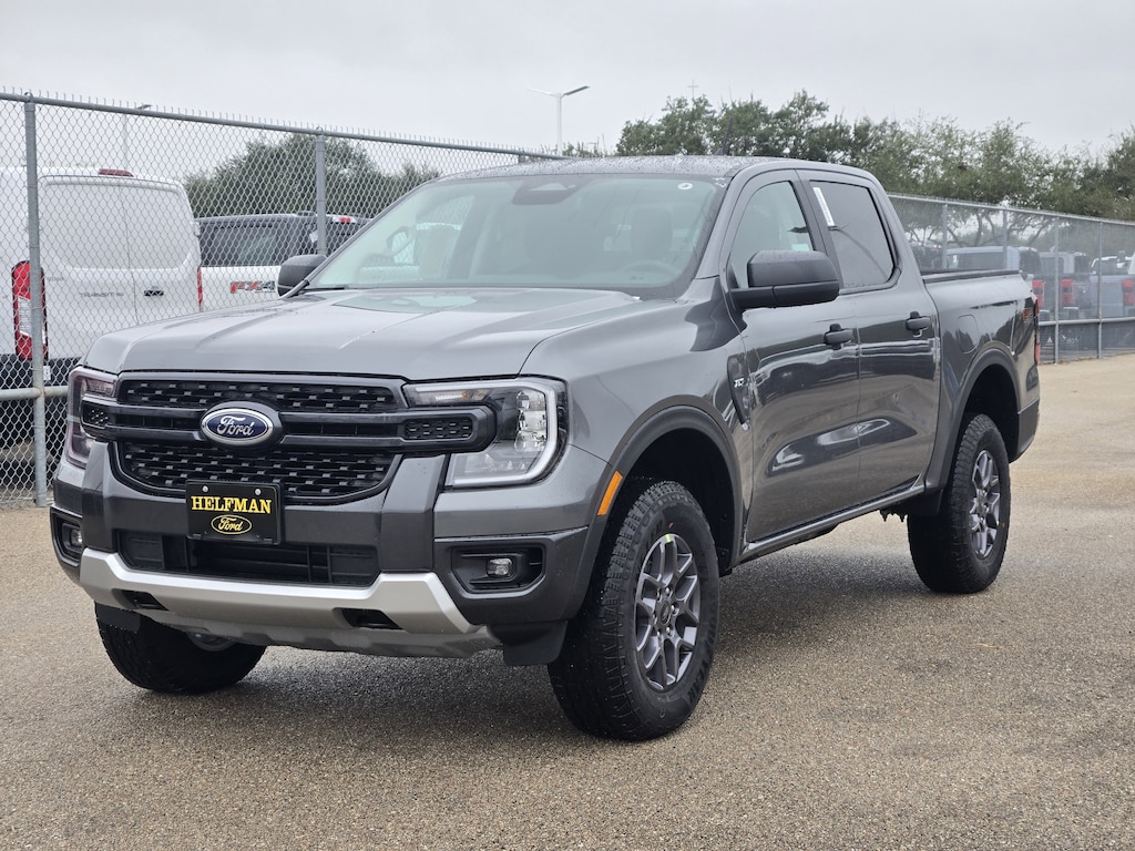 New 2025 Ford Ranger XLT TRUCK