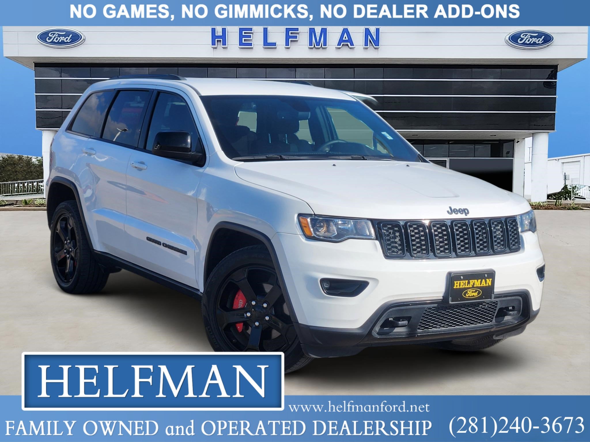 2019 Jeep Grand Cherokee