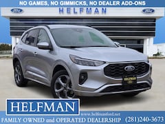 Used 2023 Ford Escape ST-Line Select SUV 1FMCU9NZ4PUA16522 for Sale in Stafford, TX at Helfman Ford