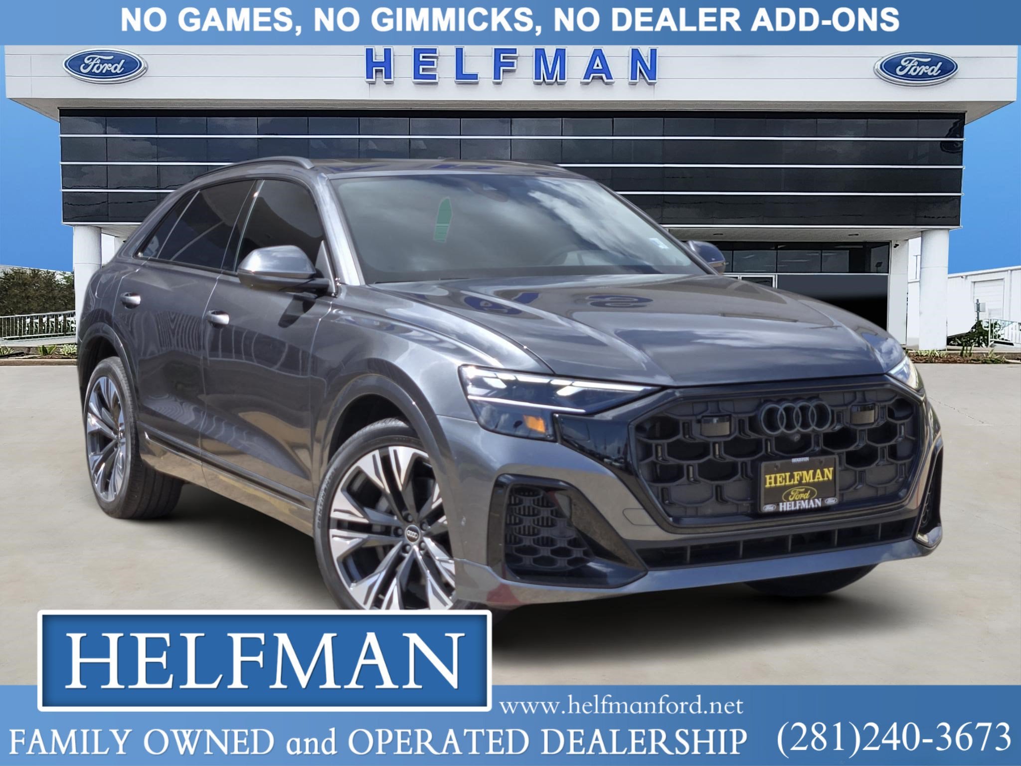 2024 Audi Q8