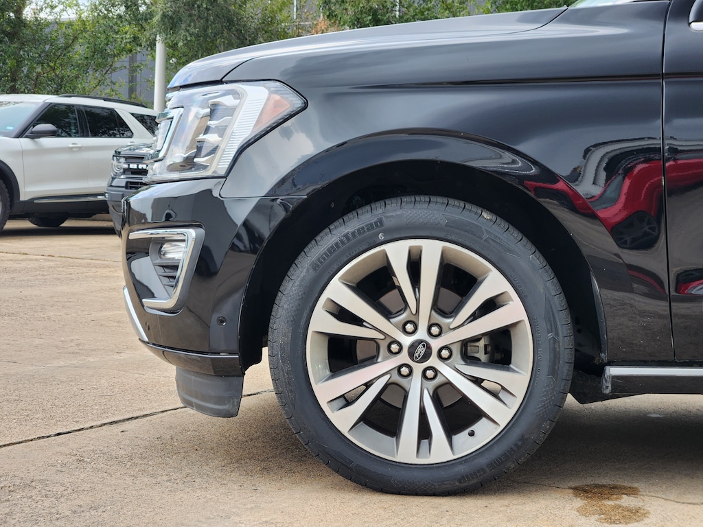 Certified 2020 Ford Expedition Platinum SUV