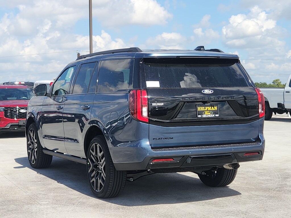 New 2027 Ford Expedition Platinum SUV