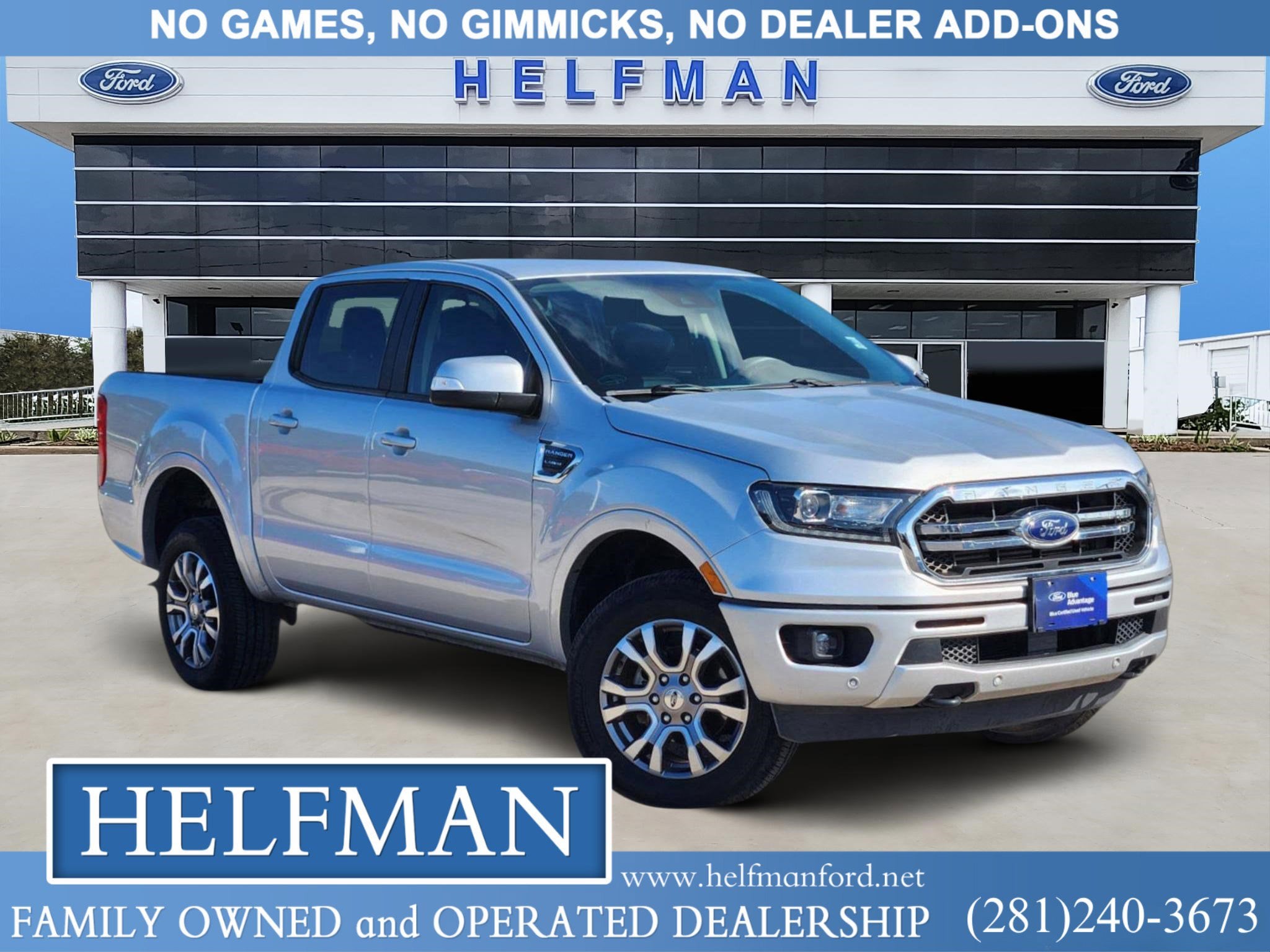 2019 Ford Ranger