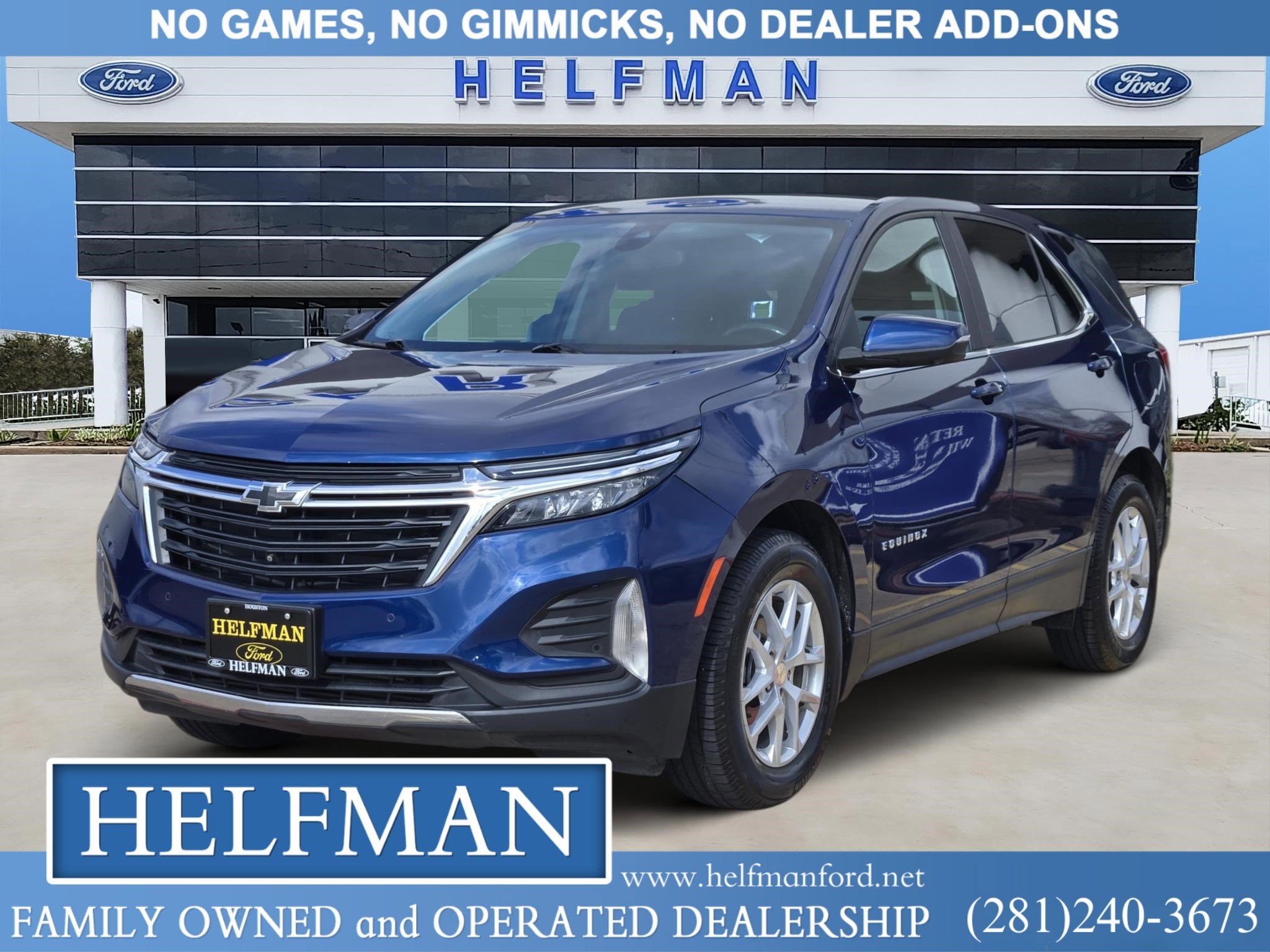 2022 Chevrolet Equinox LT