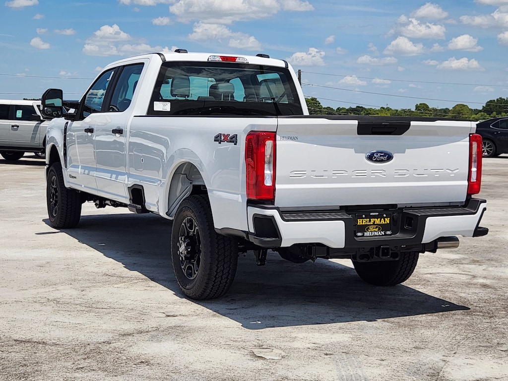 New 2026 Ford Super Duty F-250® XL TRUCK