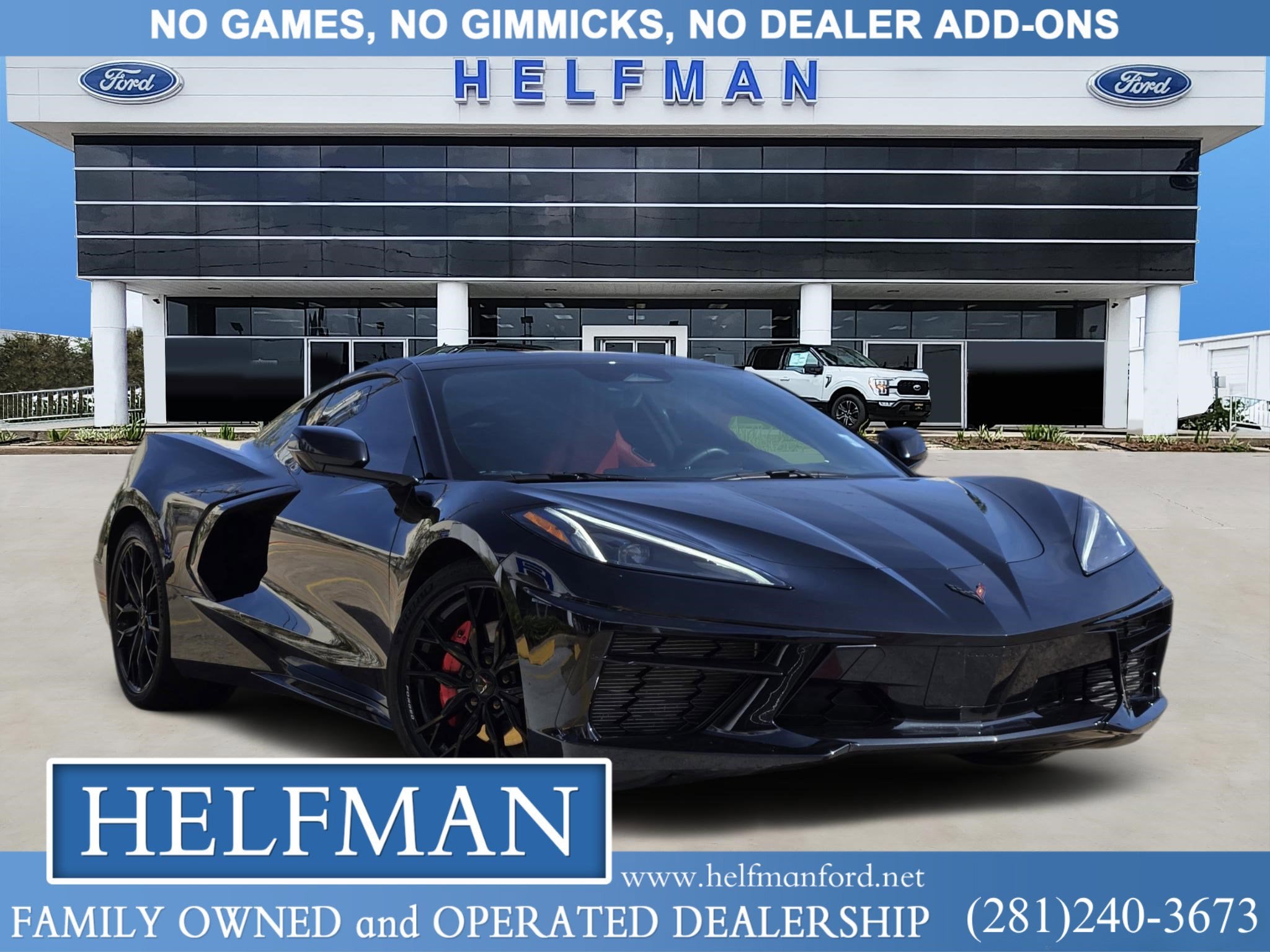 2025 Chevrolet Corvette 1LT's photo