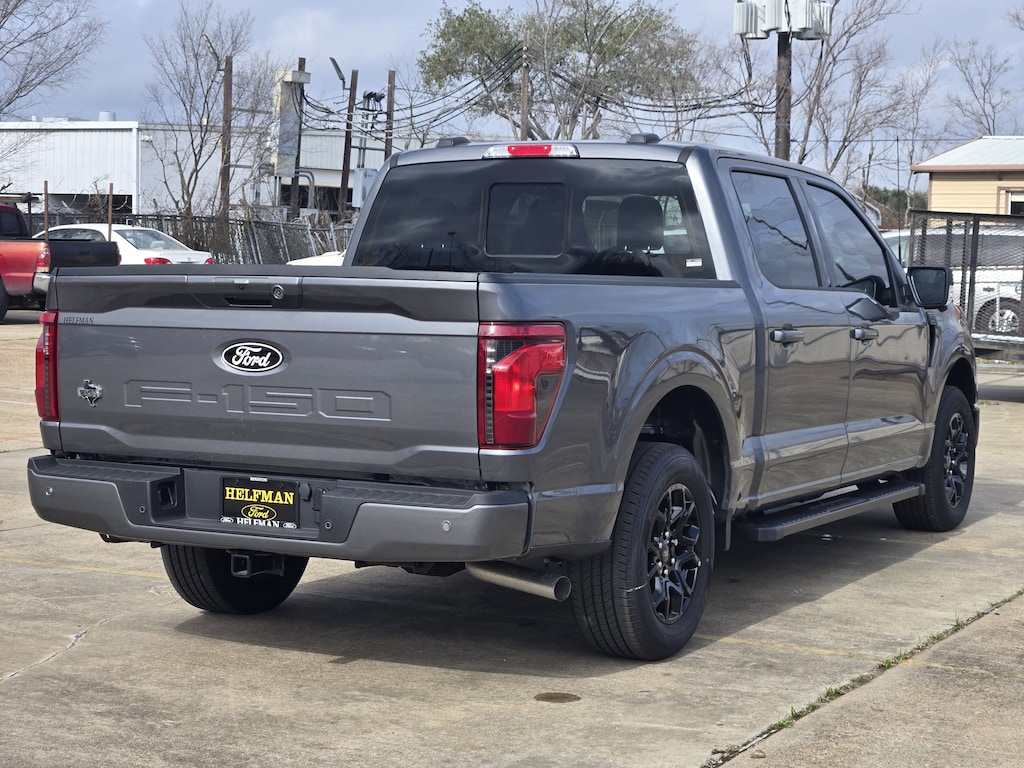 New 2025 Ford F-150 XLT TRUCK