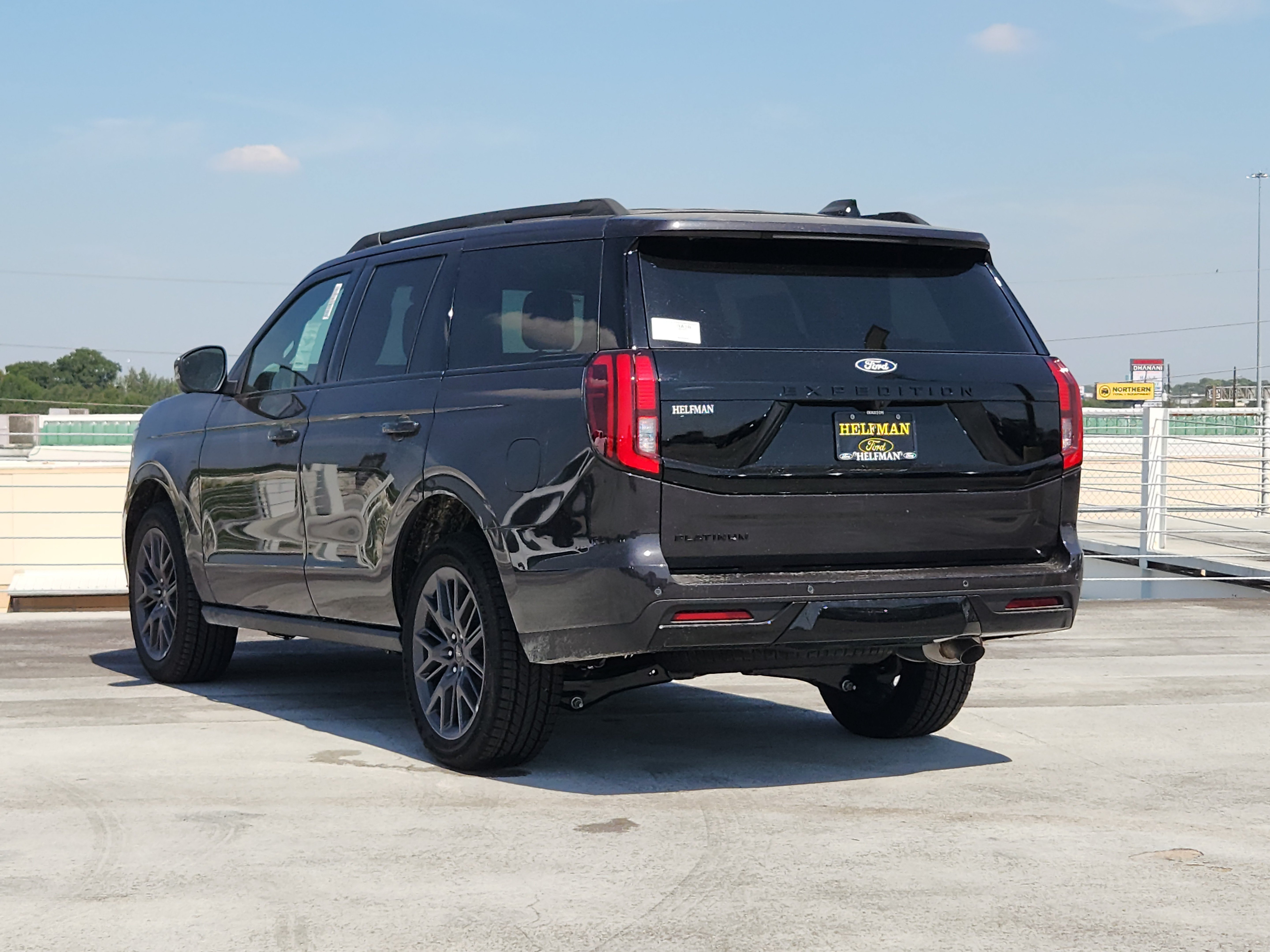 New 2027 Ford Expedition Platinum SUV