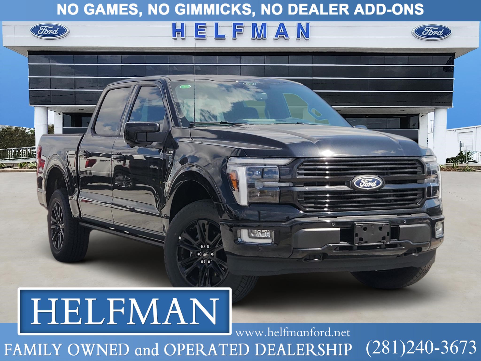  Ford F-150
