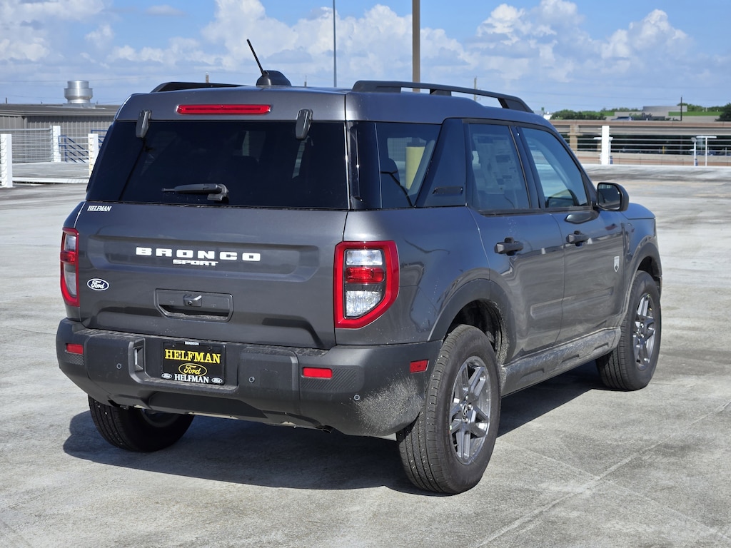 New 2026 Ford Bronco Sport Big Bend® SUV