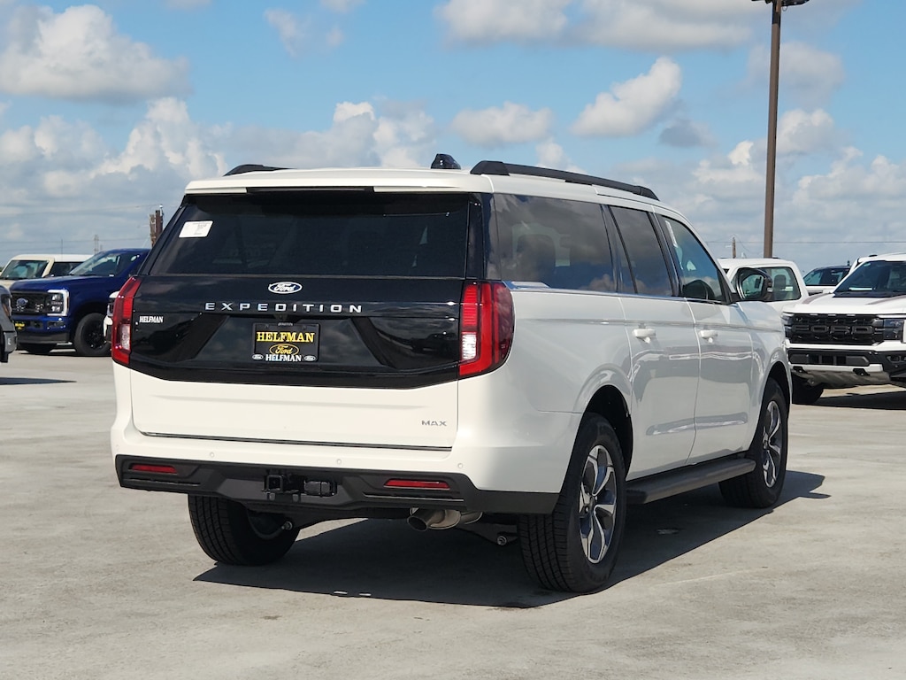 New 2027 Ford Expedition MAX Active SUV