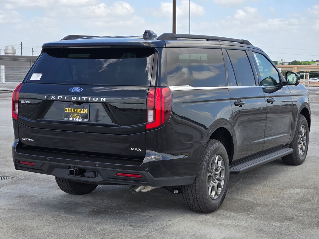 New 2026 Ford Expedition MAX Active SUV