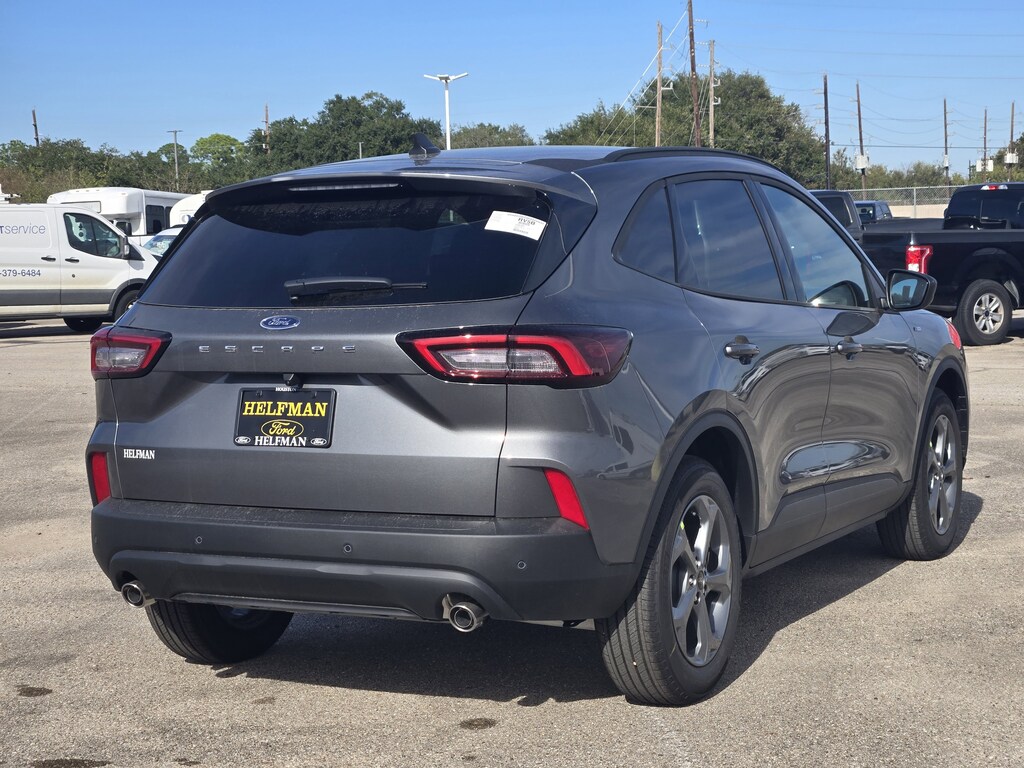 New 2026 Ford Escape ST-Line SUV