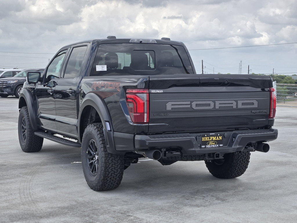 New 2026 Ford F-150 Raptor® TRUCK