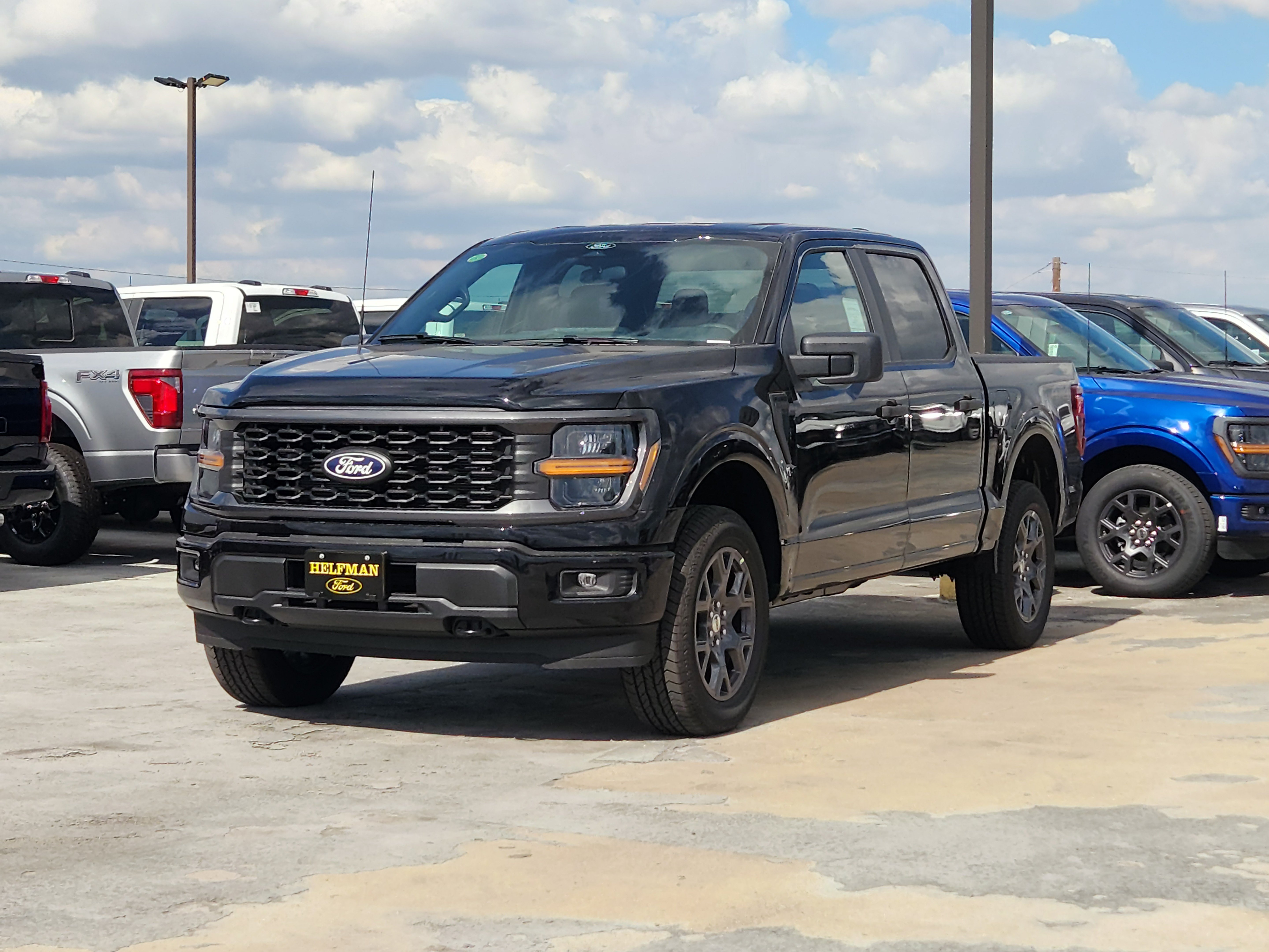 New 2026 Ford F-150 STX® TRUCK