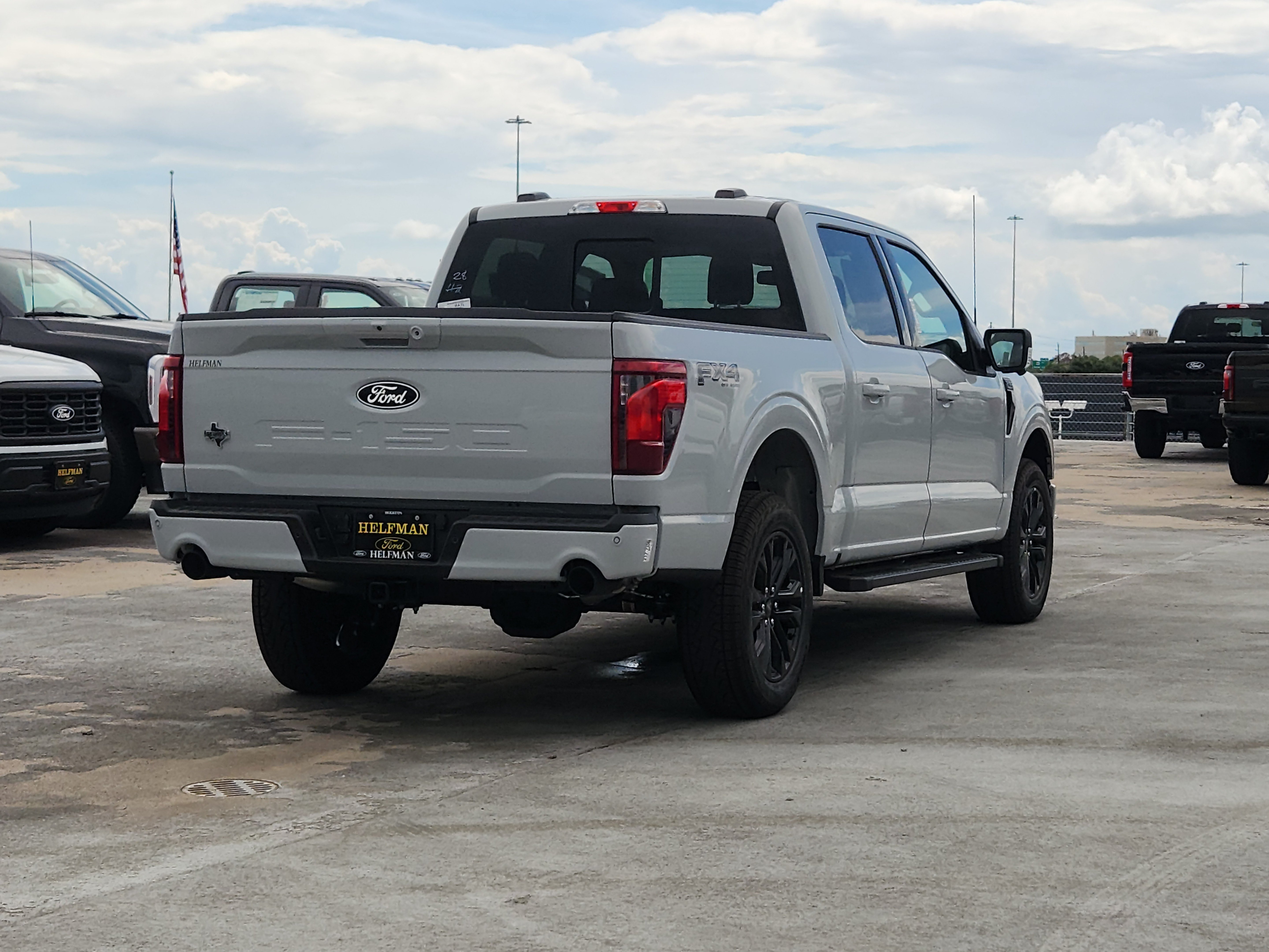 New 2026 Ford F-150 XLT TRUCK