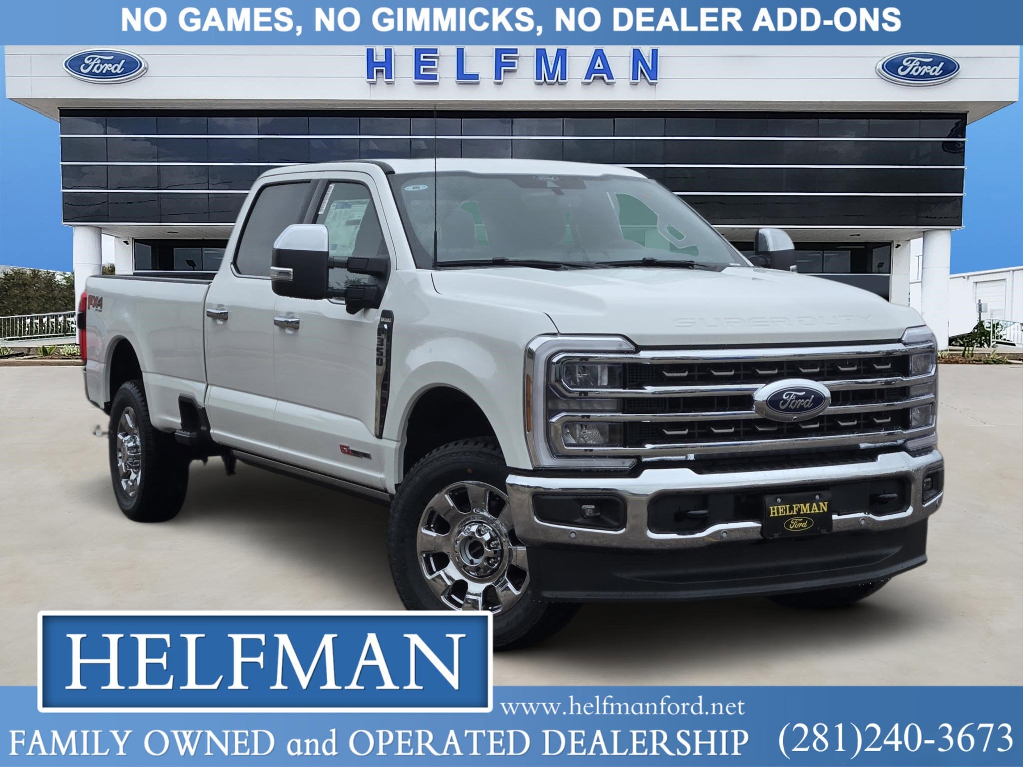 2026 Ford F-350 Super Duty King Ranch's photo